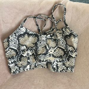 Cute bathing suit top!